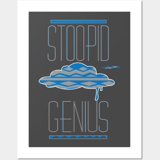 DO THE STOOPID THING Posters and Art